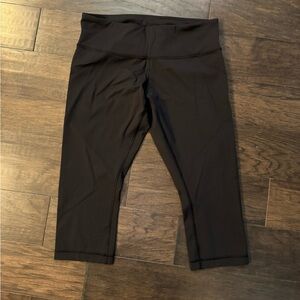 Lululemon Athletica Black Leggings